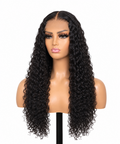 Burmese Jerry curly wig