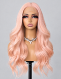 Futura Pink wig