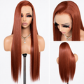 Futura straight bone wig