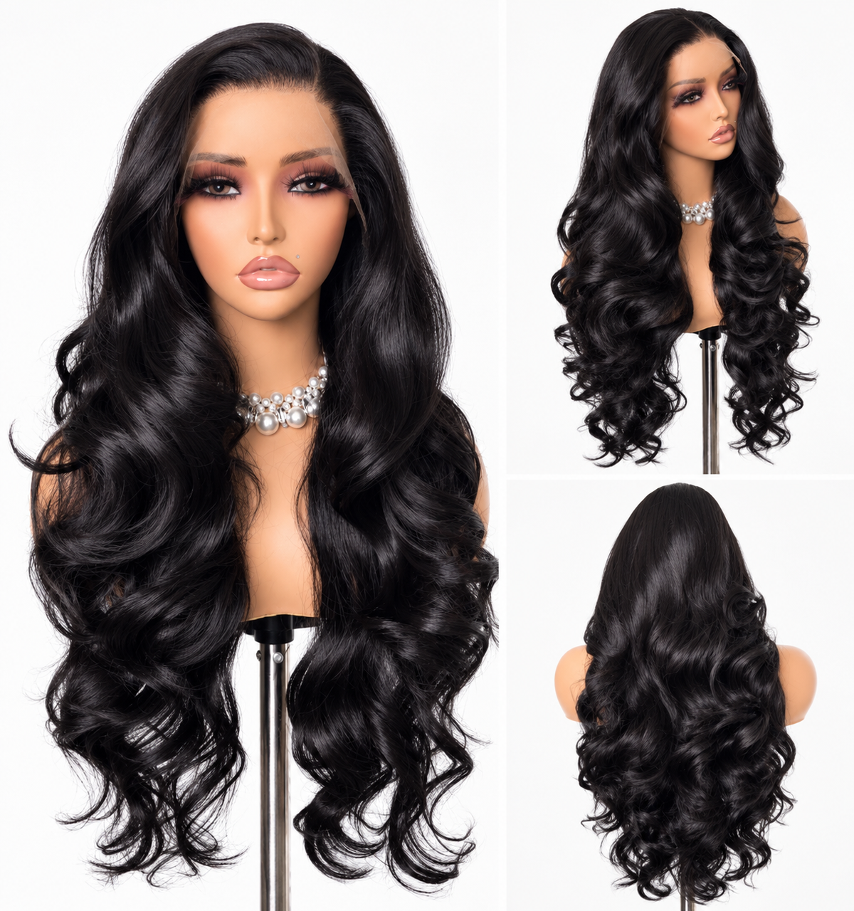 Futura luxury wavy wig