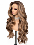 Futura classic brown wig