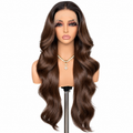 Futura classic brown wavy wig