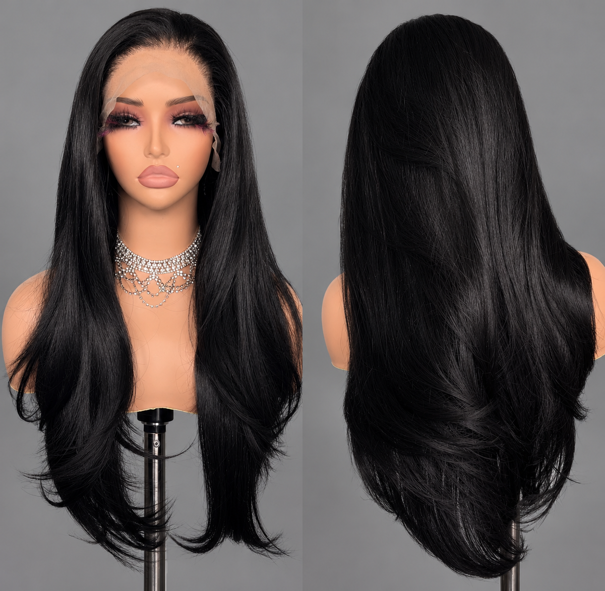 Futura long wig