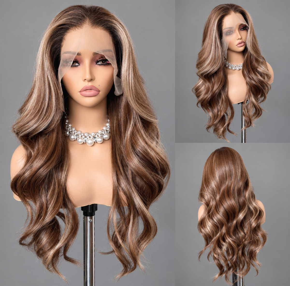 Futura wavy wig