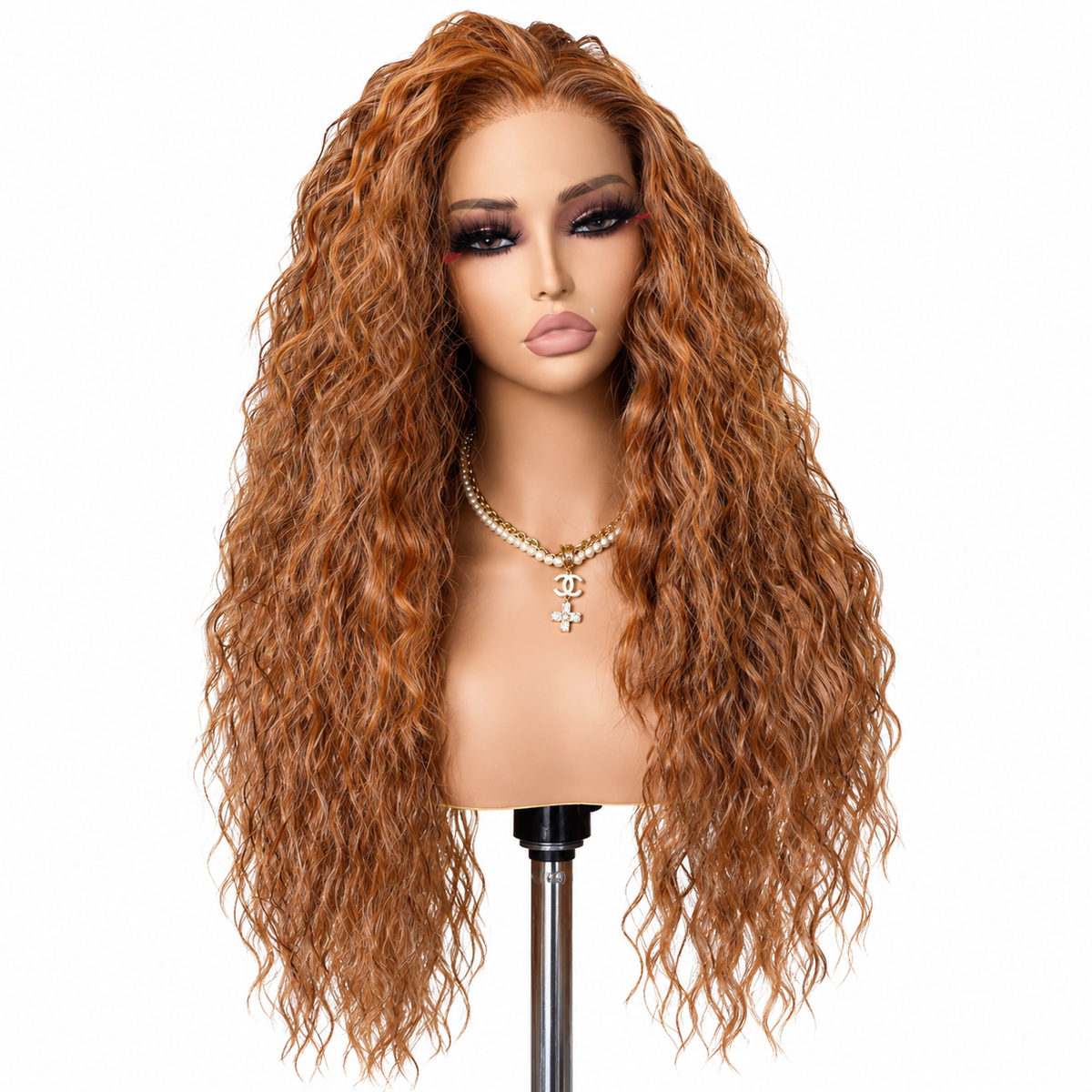 Futura Curly wig