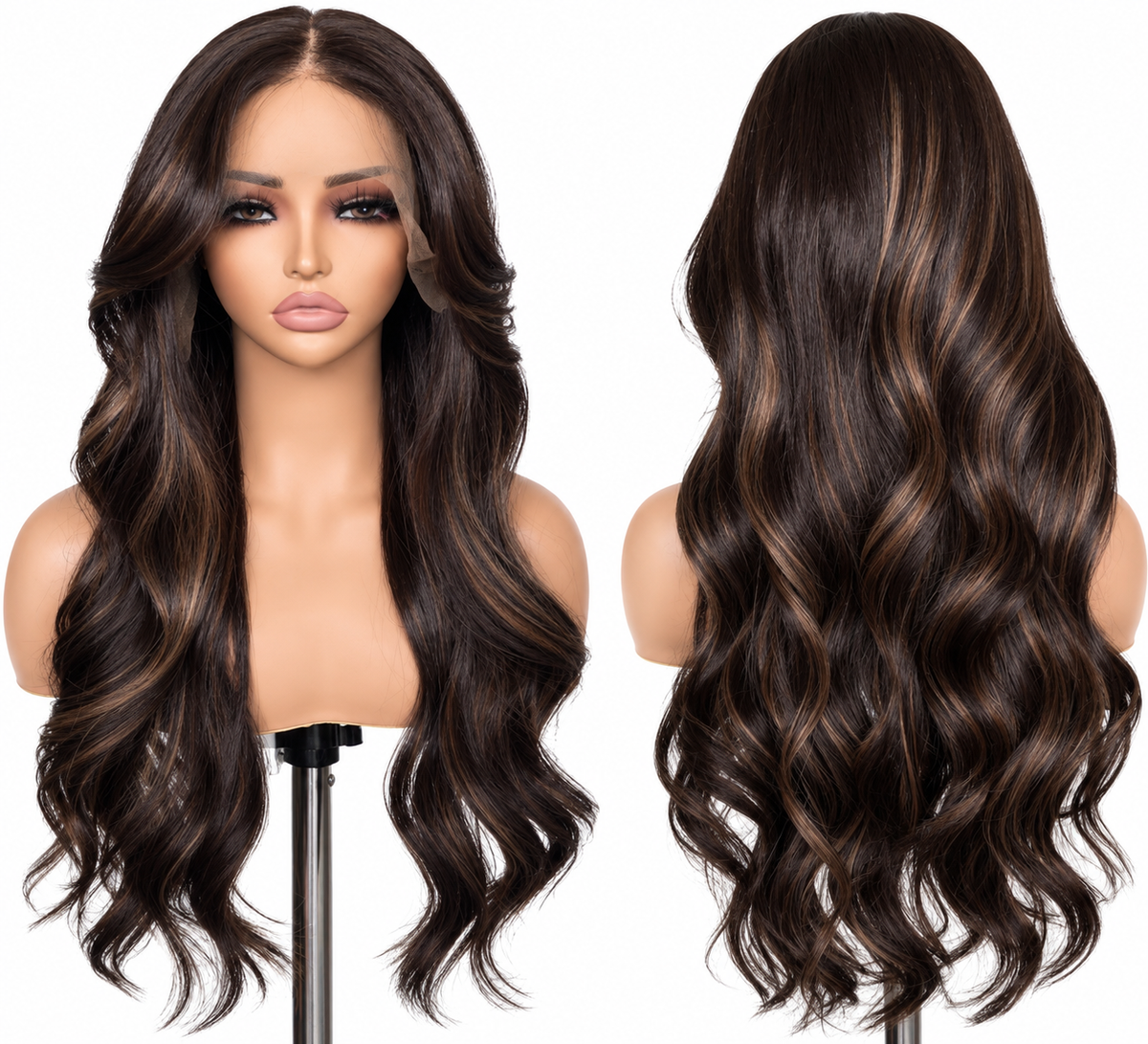 Futura wavy wig