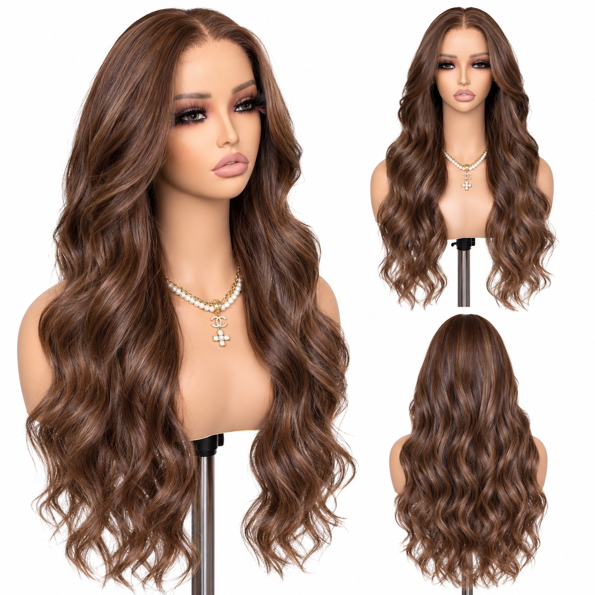 Futura wavy wig