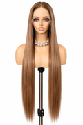Futura chocolate long wig