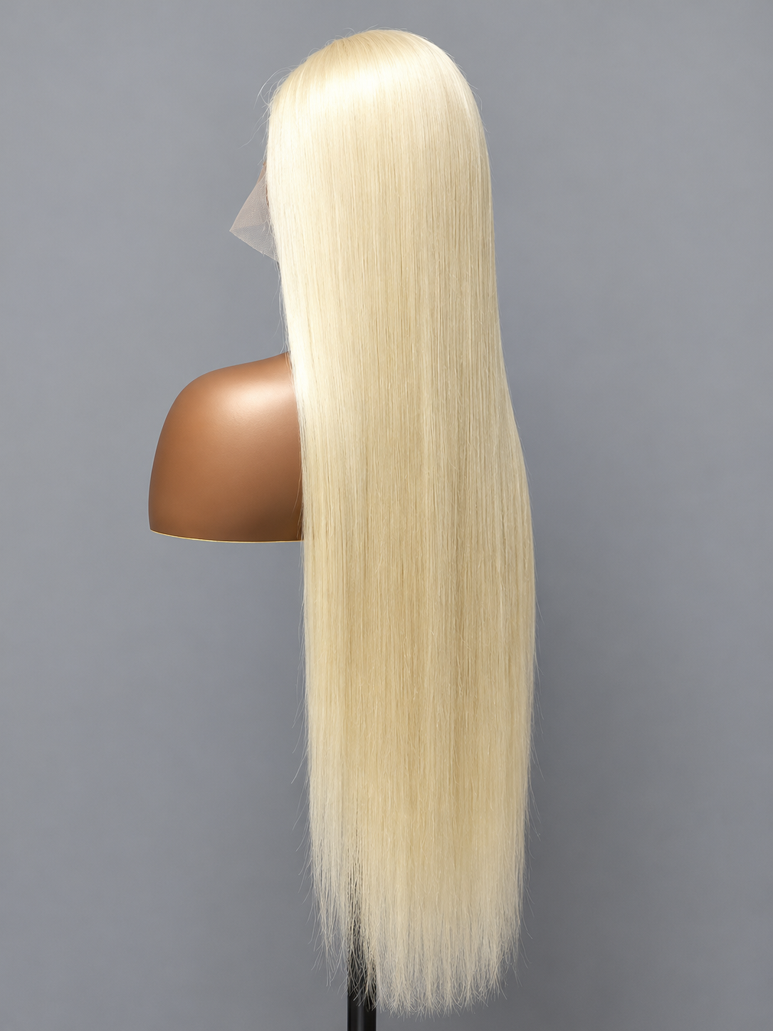 Blonde bussdown
