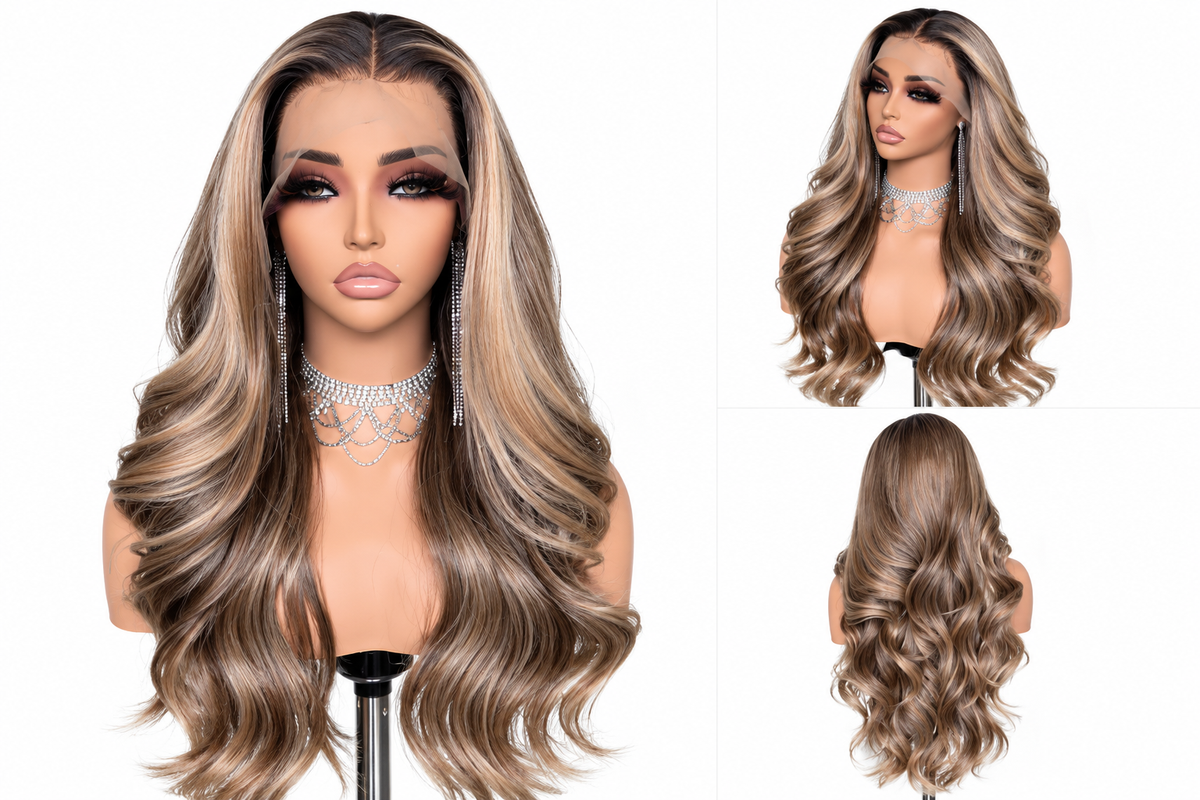 Futura wavy wig
