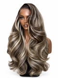 Burmese Virgin bodywave
